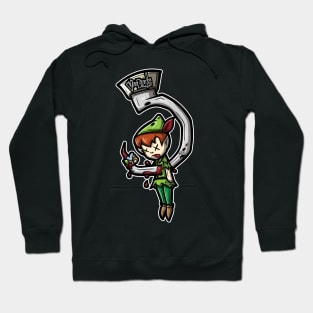 By Hook or Crook Hoodie